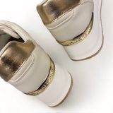 MICHAEL Michael Kors  RAINA TRAINER  Sneakers  dames Beige