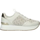 MICHAEL Michael Kors  RAINA TRAINER  Sneakers  dames Beige