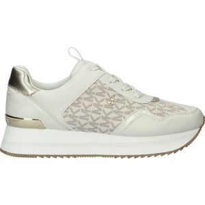 MICHAEL Michael Kors  RAINA TRAINER  Sneakers  dames Beige