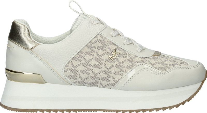 MICHAEL Michael Kors  RAINA TRAINER  Sneakers  dames Beige