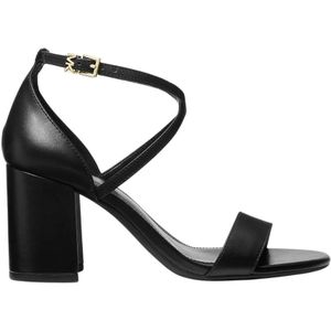 Michael Kors - 40S4SOMS1L-001 - Pumps - Zwart