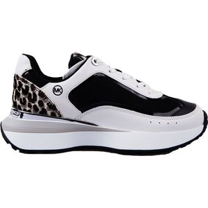 Michael Kors - Dames Flynn Sneaker Zwart