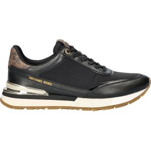 Michael Kors Nova Trainer dames sneaker - Zwart