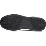 Michael Kors - Rebel Lace Up - Lage Sneakers - Zwart - Leer