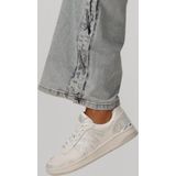 Michael Kors - Rebel Lace Up - Sneakers - Wit
