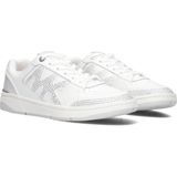 Michael Kors - Rebel Lace Up - Sneakers - Wit