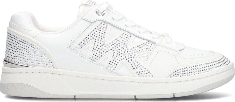 Michael Kors - Rebel Lace Up - Sneakers - Wit