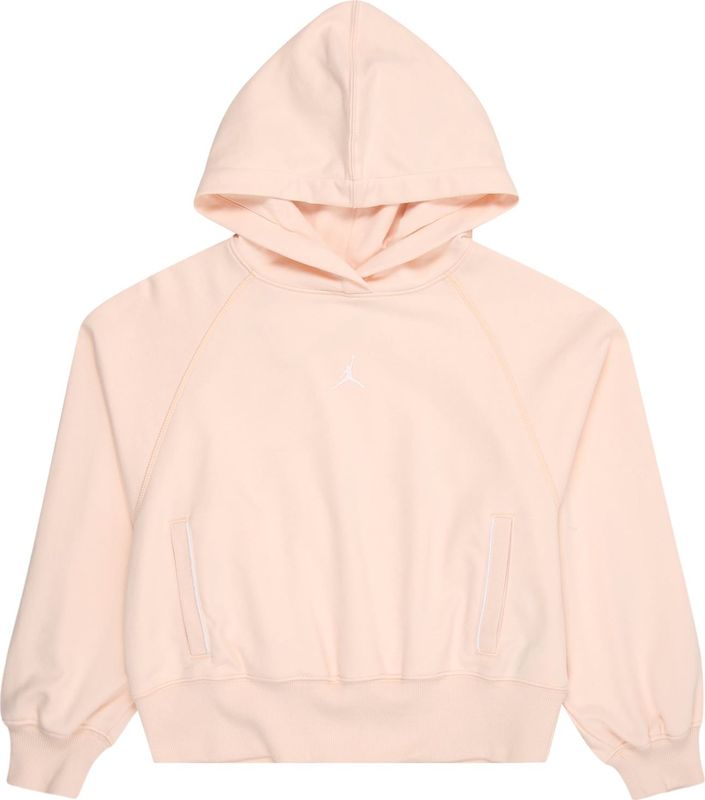 Jordan Hoodie - Dri-Fit - Guave Ice - Jordan - 8-10 jaar (128-140) - Hoodie