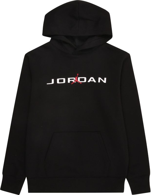 Jordan - MJ Baseline - Hoodie - Zwart - Katoen