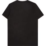 Jordan - Bball Fire - T-shirt - Zwart - Katoen