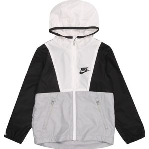 Nike - Sportswear Windbreaker - Grijs - Voor Kinderen