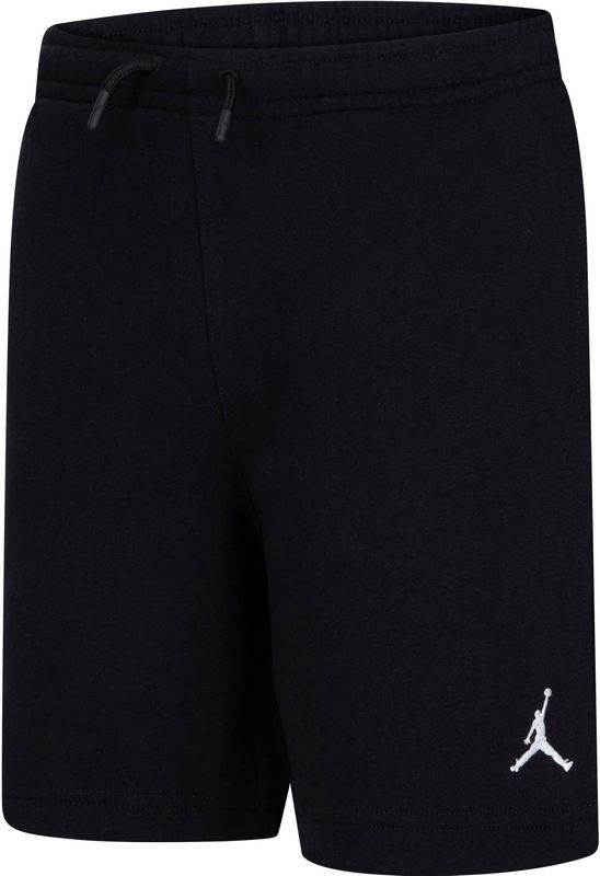 Jordan - Brooklyn Fleece Essentials - Korte Broek - Zwart - Katoen