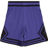 Jordan Sport Diamond - Korte Broeken - Zwart - Polyester - Dri-FIT Technologie