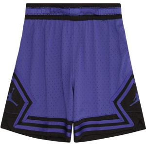 Jordan Sport Diamond - Korte Broeken - Zwart - Polyester - Dri-FIT Technologie