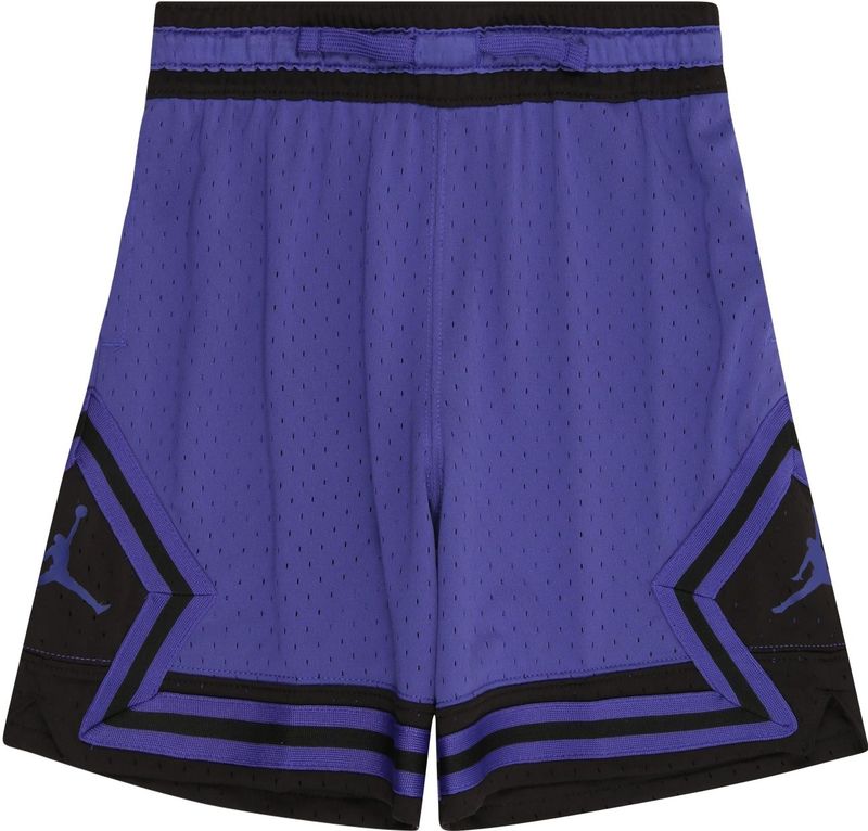 Jordan Sport Diamond - Korte Broeken - Zwart - Polyester - Dri-FIT Technologie