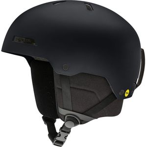 Smith - Rodeo MIPS Matte Black - Skihelm - Zwart - Maat 59-63 cm