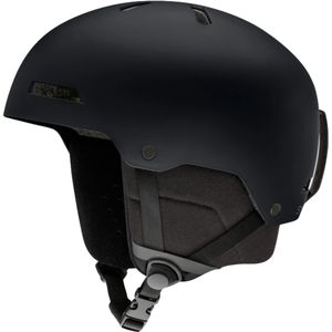 Smith - Rodeo - Skihelm - Matte Black - Hardshell - Unisex