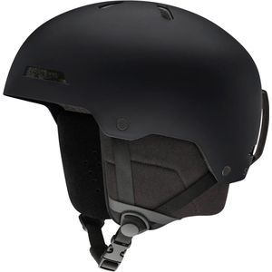 Smith - Rodeo - Skihelm - Matte Black - Hardshell - Unisex
