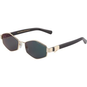 Marc Jacobs - Zonnebril - Zwart - 55 MM - Metaal