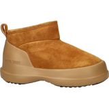 Moonboot - The Original Park Soft Luna - Gevoerde Boots - Zwart - Suède