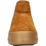 Moonboot - The Original Park Soft Luna - Gevoerde Boots - Zwart - Suède