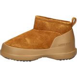 Moonboot - The Original Park Soft Luna - Gevoerde Boots - Zwart - Suède