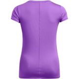 Under Armour Tech Mesh Ss-T-Shirt - Sportwear - Vrouwen