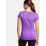 Under Armour Tech Mesh Ss-T-Shirt - Sportwear - Vrouwen