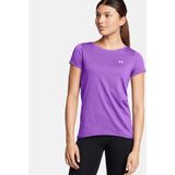 Under Armour Tech Mesh Ss-T-Shirt - Sportwear - Vrouwen