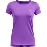 Under Armour Tech Mesh Ss-T-Shirt - Sportwear - Vrouwen