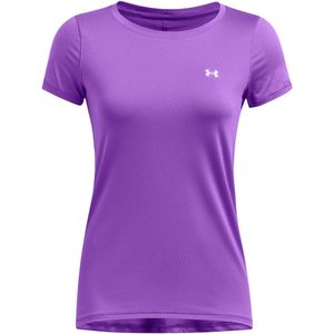 Under Armour Tech Mesh Ss-T-Shirt - Sportwear - Vrouwen