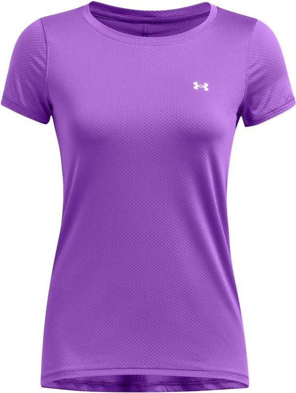 Under Armour Tech Mesh Ss-T-Shirt - Sportwear - Vrouwen