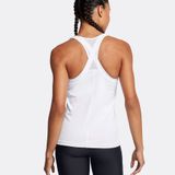 Under Armour - Tech Mesh Racer - Mouwloos T-shirt - Dames