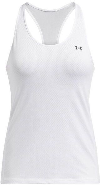 Under Armour - Tech Mesh Racer - Mouwloos T-shirt - Dames