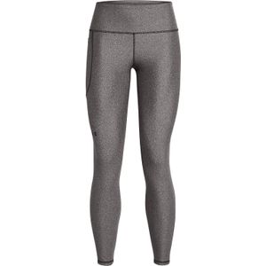Under Armour - Heatgear - Leggings - Zwart - Gebreid