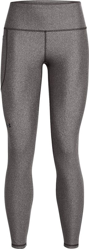 Under Armour - Heatgear - Leggings - Zwart - Gebreid