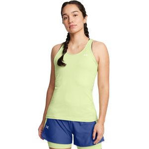 UA HG Armour Racer Tank - Green