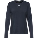 Under Armour - Vanish Seamless Loose Ls - T-shirt - Zwart