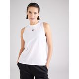 Under Armour - RIVAL MUSCLE TANK - Sporttop - Kleur - Materiaal