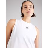Under Armour - RIVAL MUSCLE TANK - Sporttop - Kleur - Materiaal