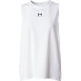 Under Armour - RIVAL MUSCLE TANK - Sporttop - Kleur - Materiaal
