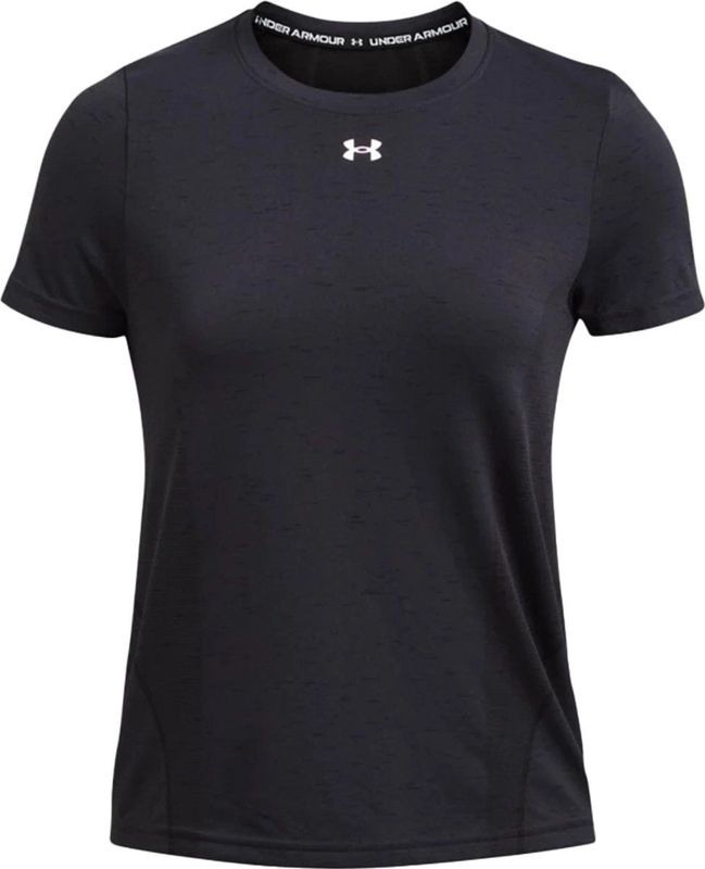 Under armour vanish seamless loose in de kleur zwart