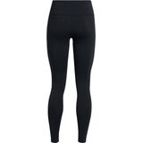 Under Armour - Campus Leggings - Zwart - 58% Katoen - 32% Polyester - 10% Elasthan