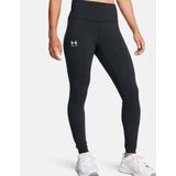 Under Armour - Campus Leggings - Zwart - 58% Katoen - 32% Polyester - 10% Elasthan
