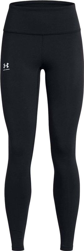 Under Armour - Campus Leggings - Zwart - 58% Katoen - 32% Polyester - 10% Elasthan