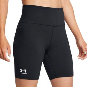 Under Armour Rival 7 Short Dames - Zwart