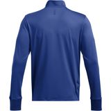 Under Armour - Qualifier Run 1/4 Zip Top - Heren