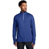 Under Armour - Qualifier Run 1/4 Zip Top - Heren