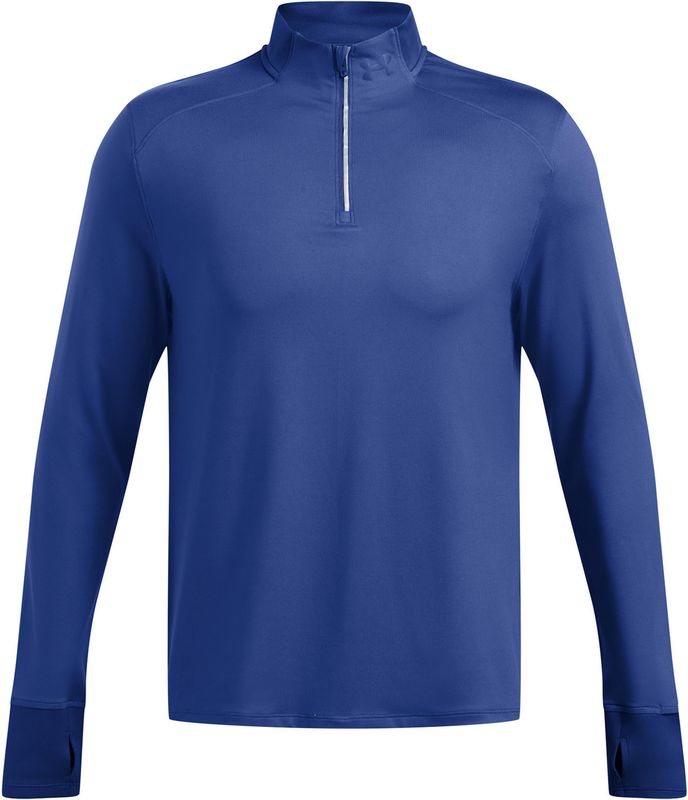 Under Armour - Qualifier Run 1/4 Zip Top - Heren