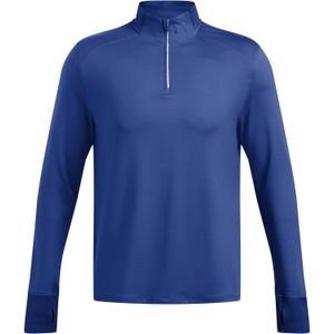 Under Armour - Qualifier Run 1/4 Zip Top - Heren